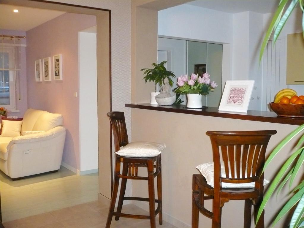 Appartement Le Jardin Lingolsheim Room photo