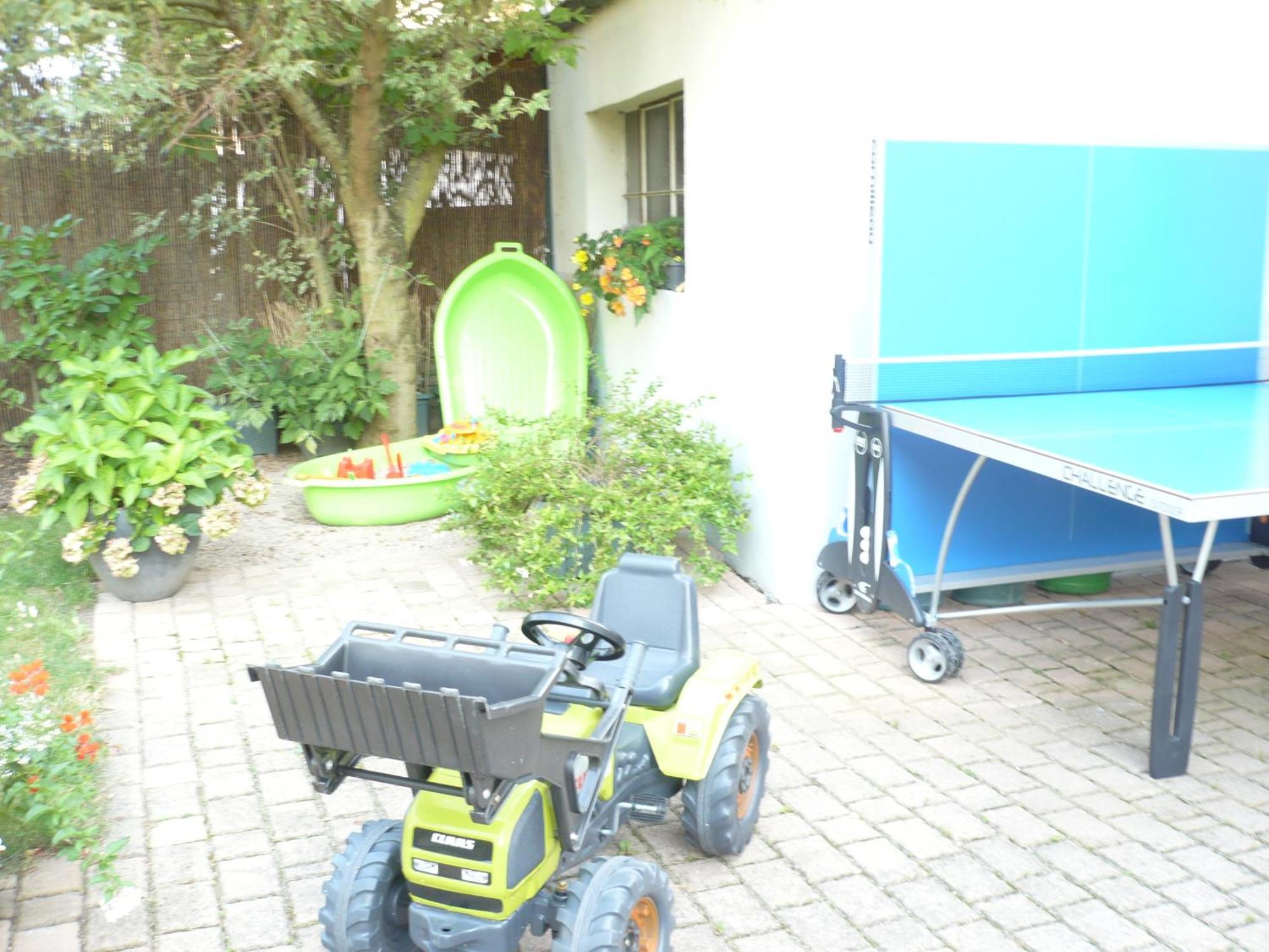Appartement Le Jardin Lingolsheim Exterior photo
