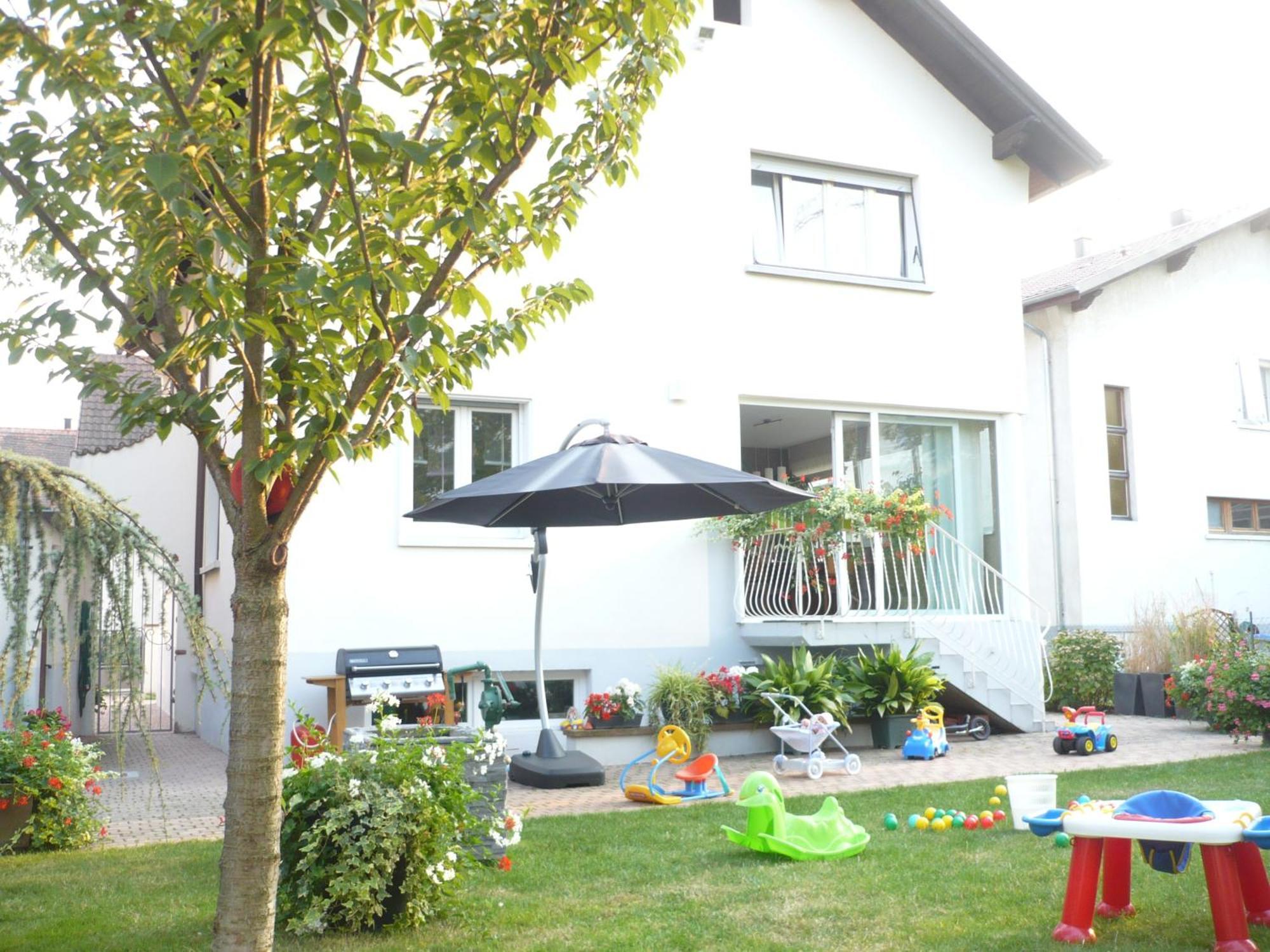 Appartement Le Jardin Lingolsheim Exterior photo