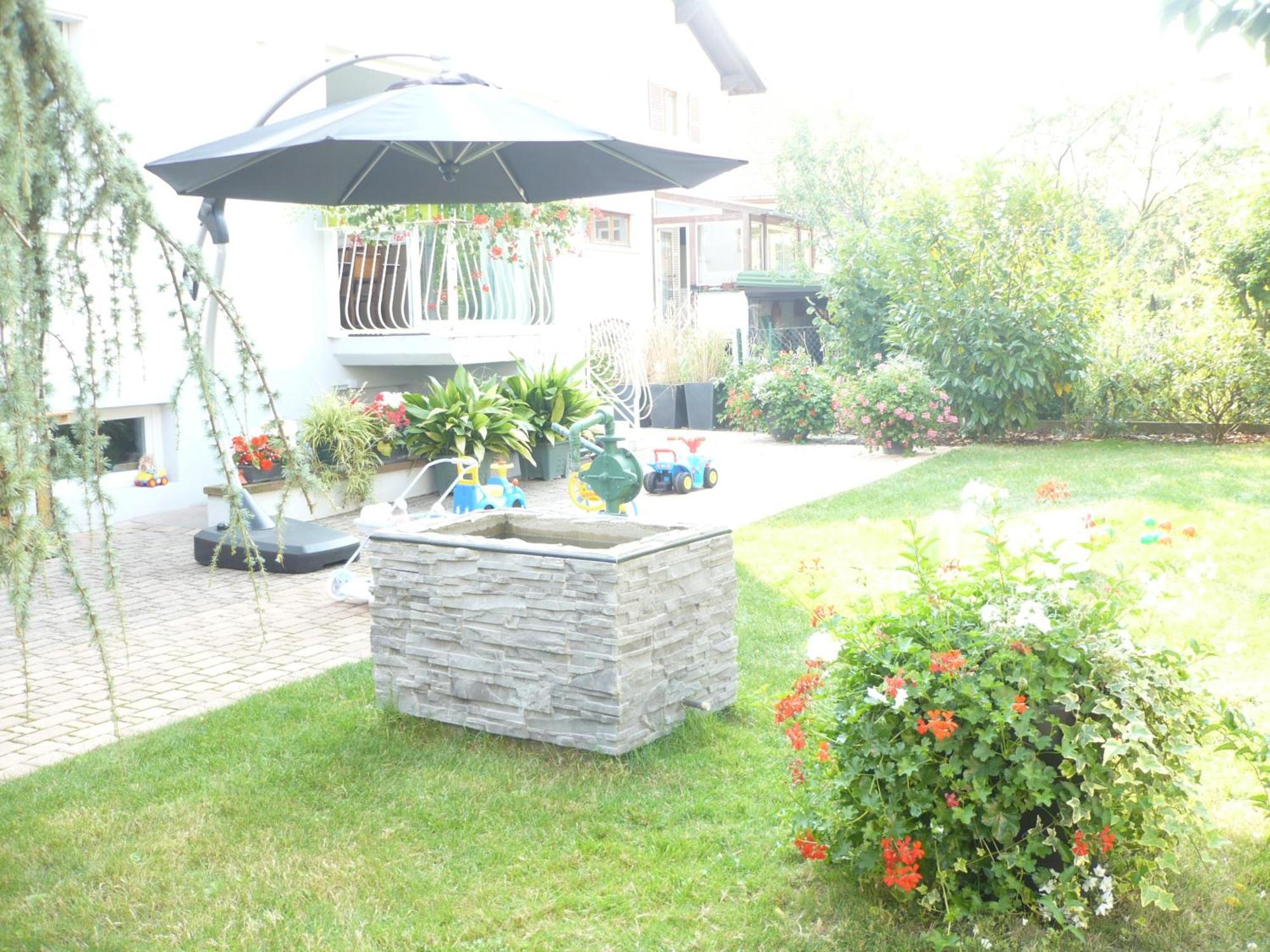 Appartement Le Jardin Lingolsheim Exterior photo