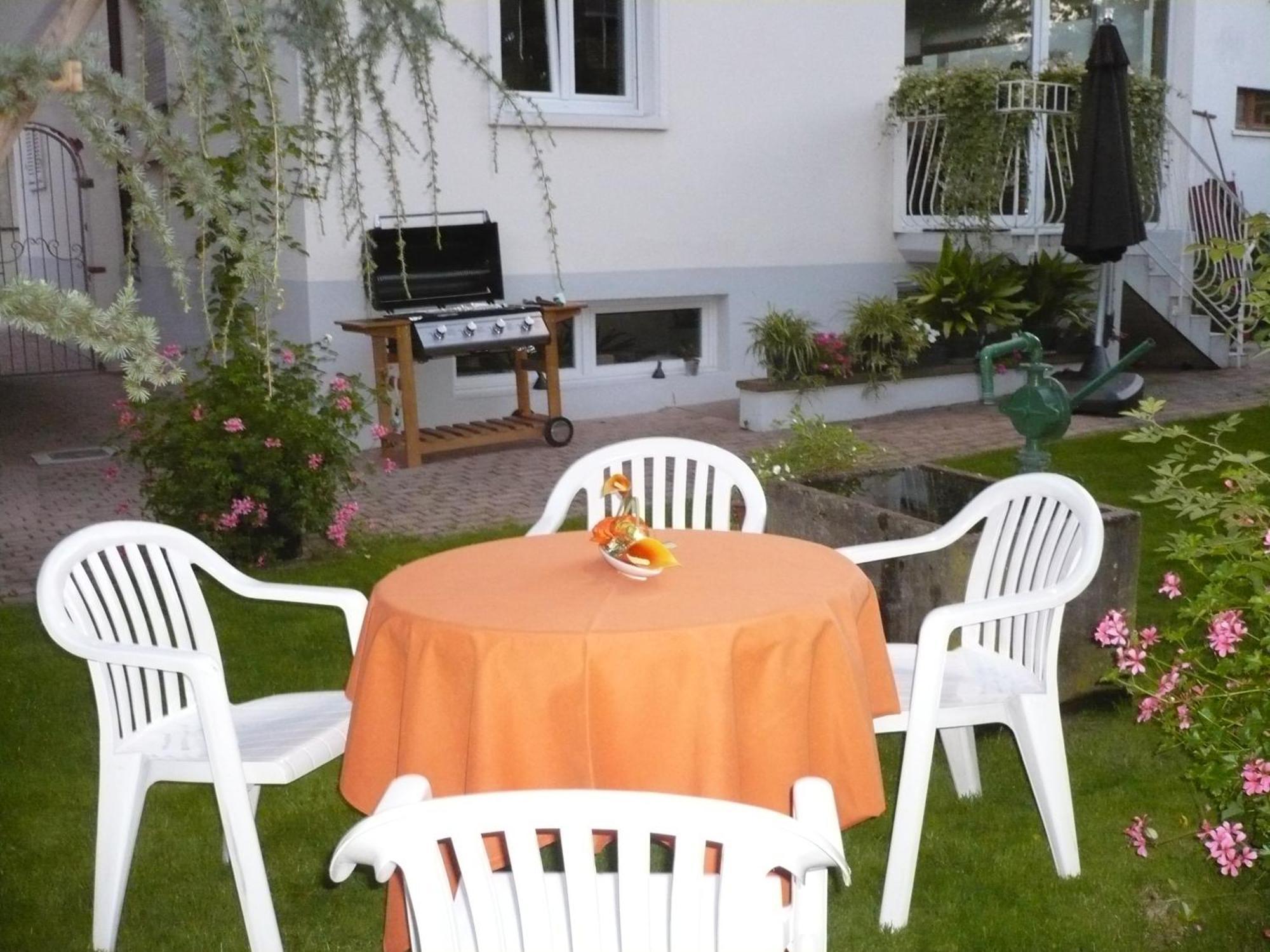Appartement Le Jardin Lingolsheim Exterior photo