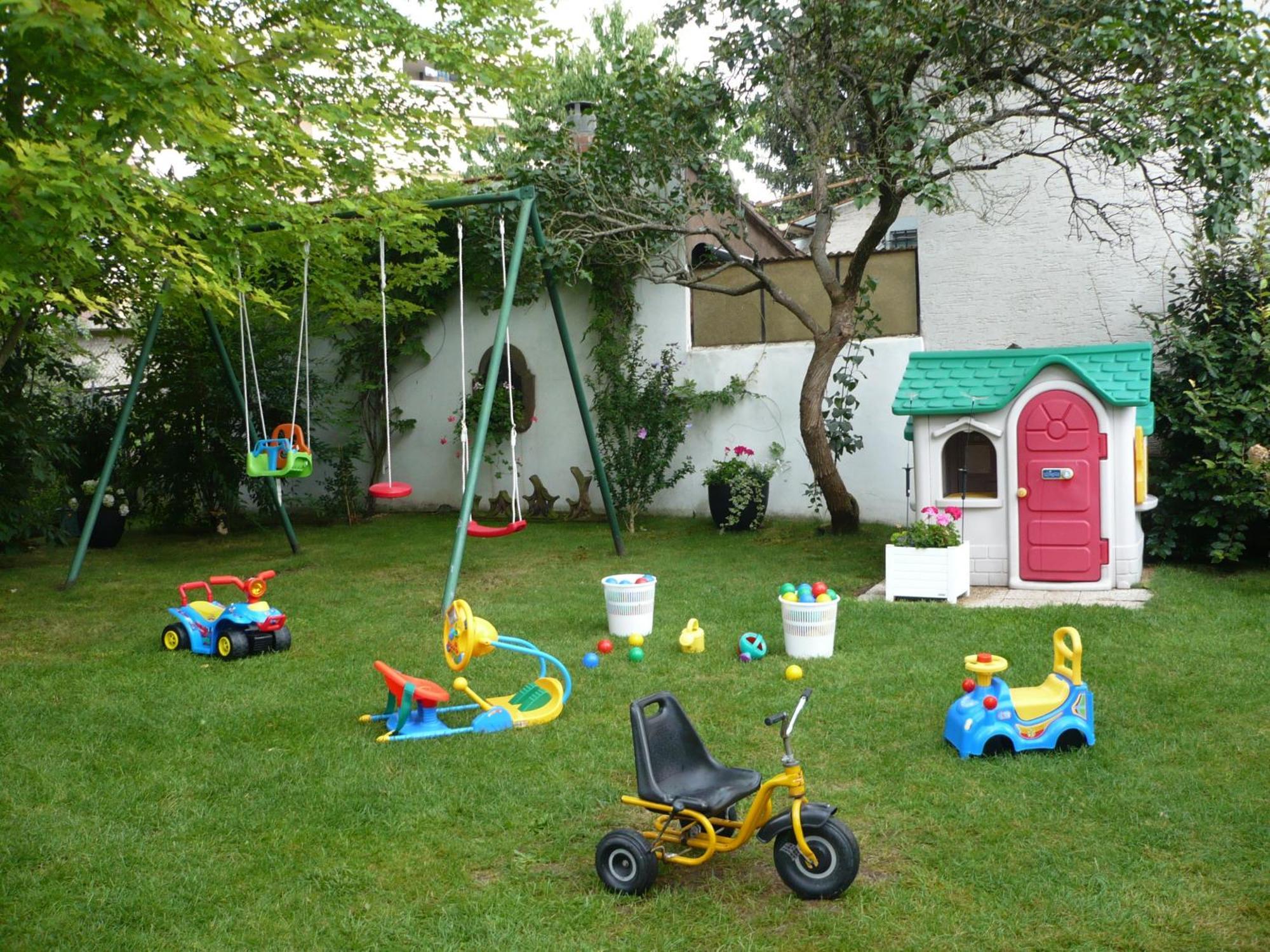 Appartement Le Jardin Lingolsheim Exterior photo