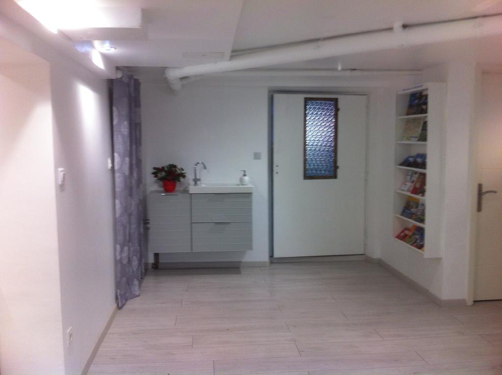Appartement Le Jardin Lingolsheim Exterior photo