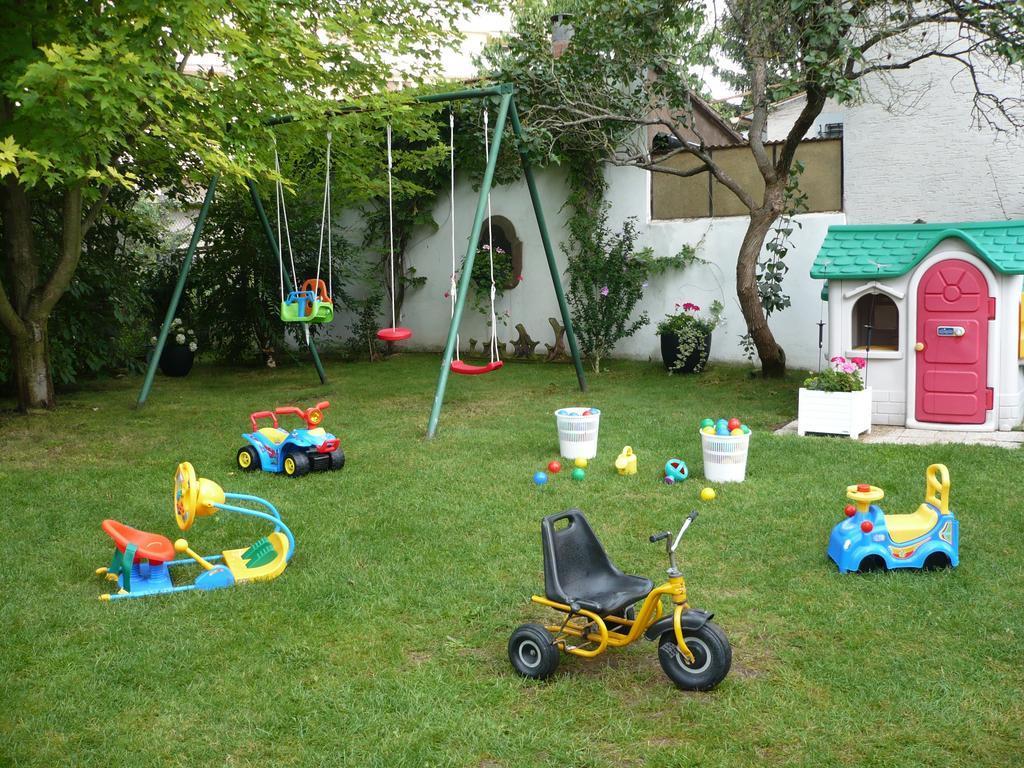 Appartement Le Jardin Lingolsheim Exterior photo